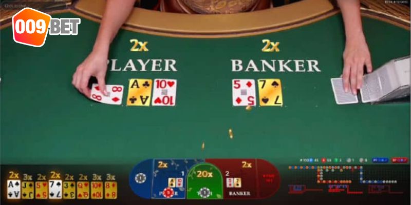 Hội viên cần nắm rõ các khái niệm thuật ngữ khi chơi Baccarat