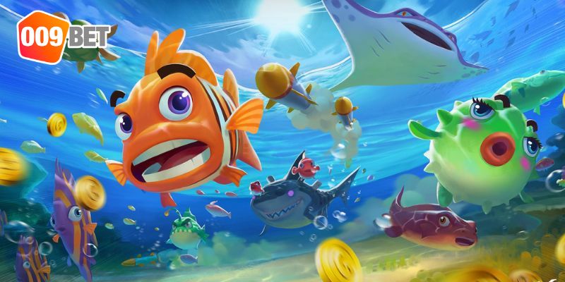 Chú ý thông tin để săn cá luôn thắng tại 009bet