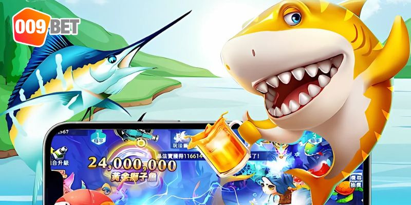 Khái quát nhanh về siêu phẩm bắn cá xèng