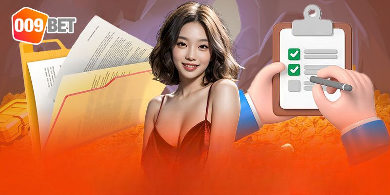 Chú ý thông tin để đăng ký 009bet thành công