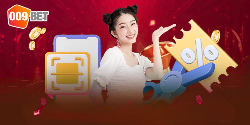 FAQ - Câu hỏi thường gặp khi tham gia khuyến mãi 009bet