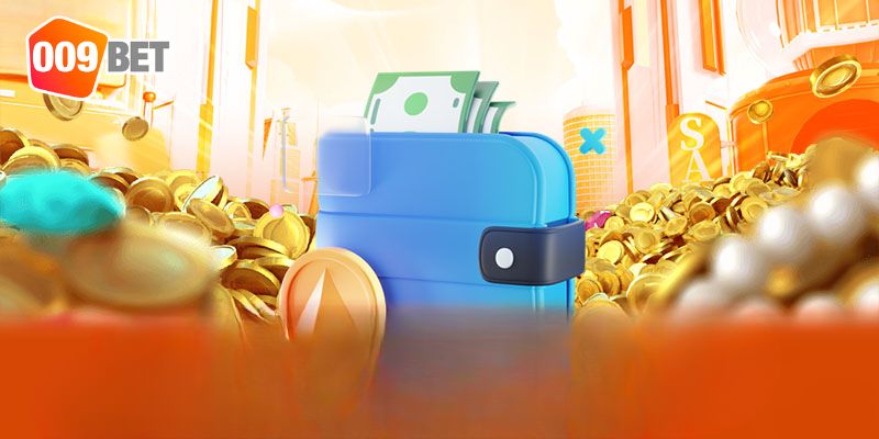 Top 3+ các phương thức nạp tiền 009bet phổ biến