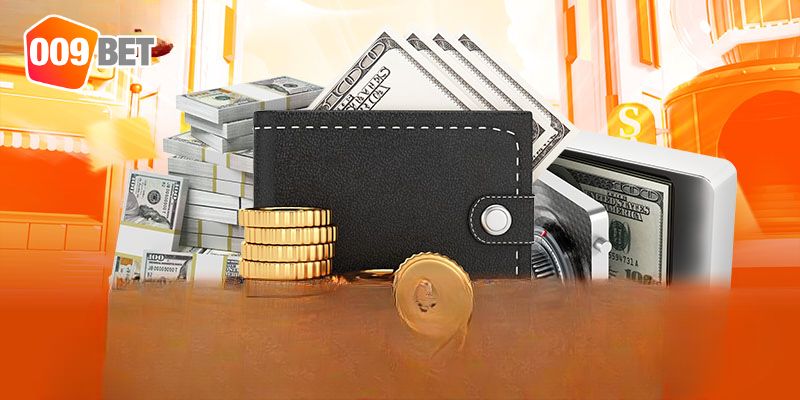 Quy trình nạp tiền 009bet nhanh chóng chỉ với 1 phút