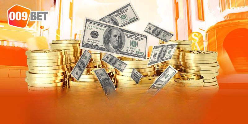 Quy trình thực hiện rút tiền 009bet trong 3 bước